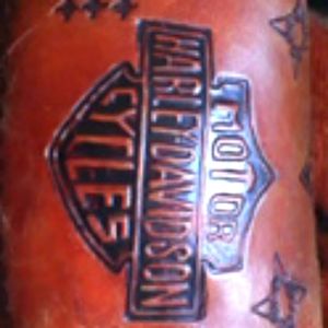 Harley-Davidson purse